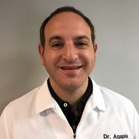 George Agapis, DDS - York Dentist