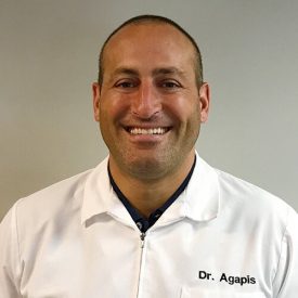 Nicholas Agapis, DDS - York Dentist